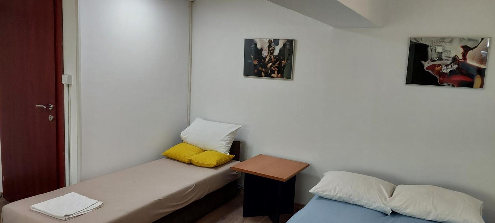 Domus Aparthotel Skopje Exterior photo