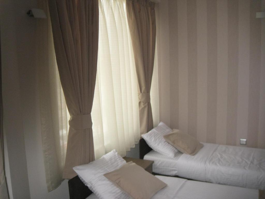 Domus Aparthotel Skopje Room photo