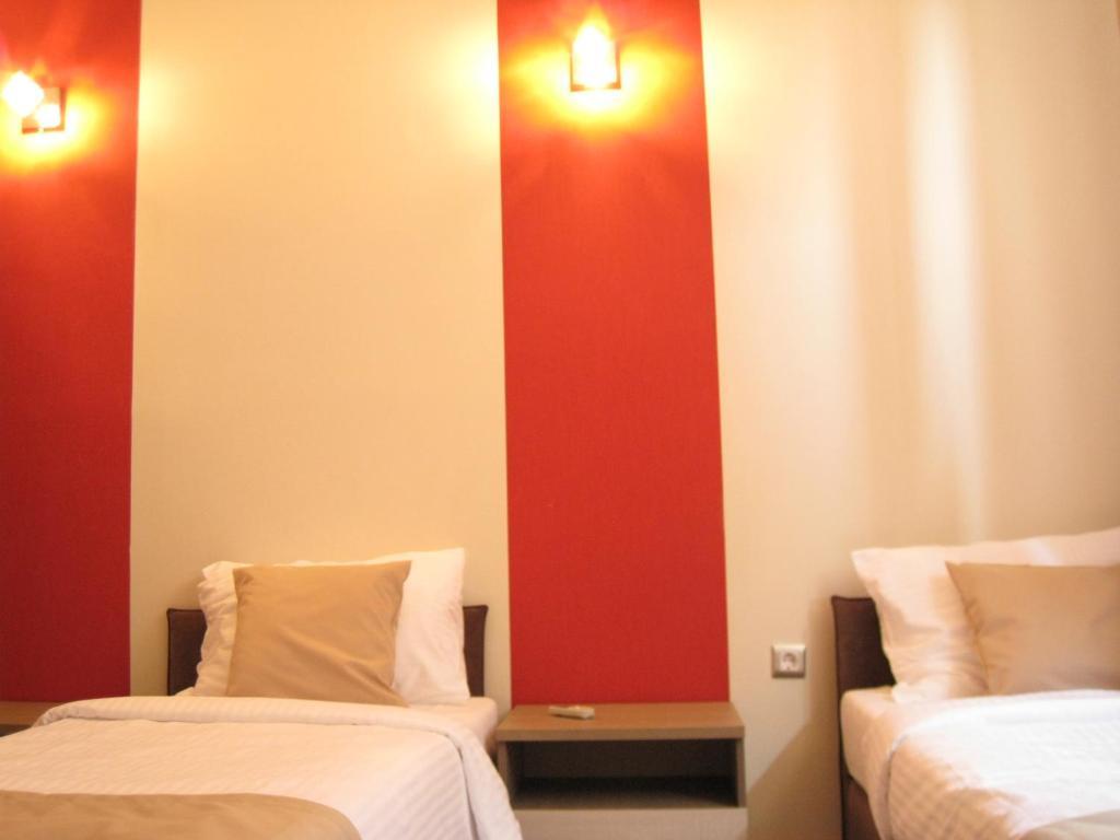 Domus Aparthotel Skopje Room photo