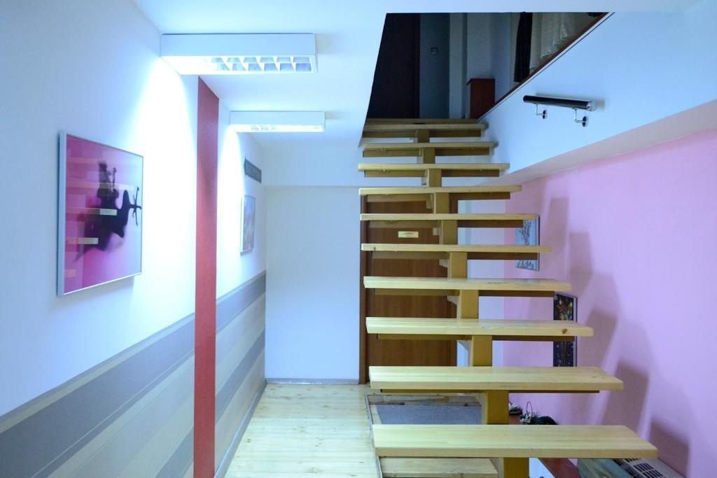 Domus Aparthotel Skopje Exterior photo