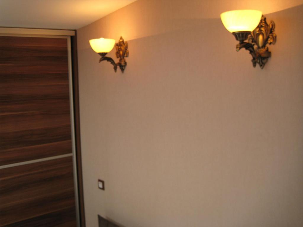 Domus Aparthotel Skopje Exterior photo