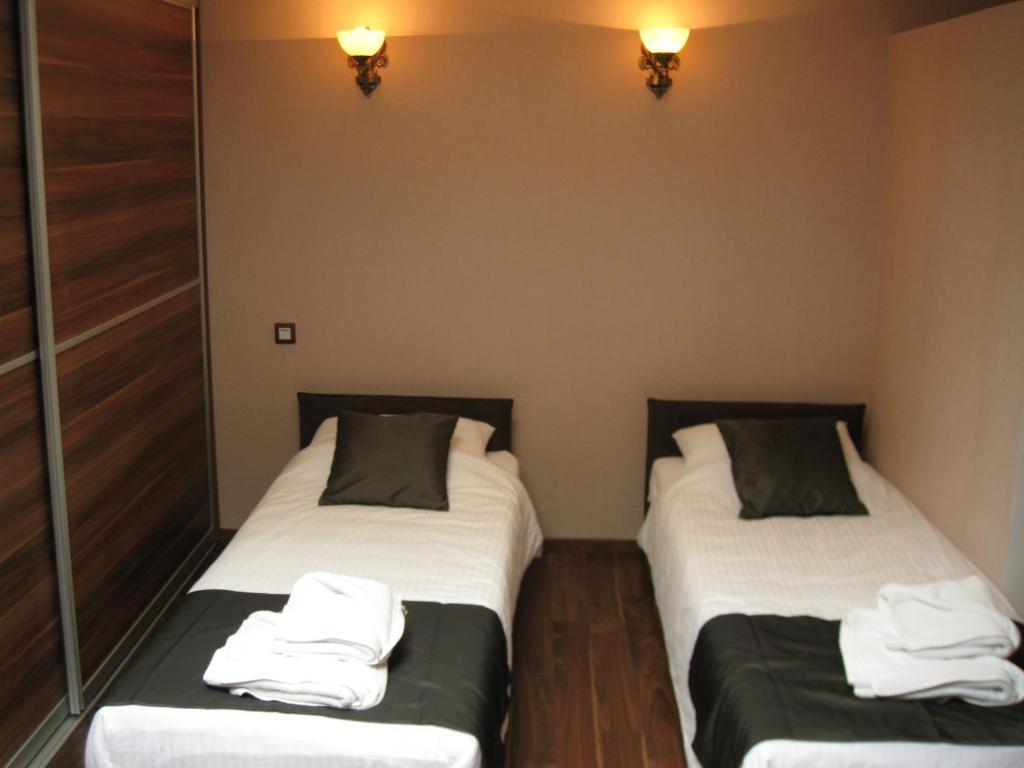 Domus Aparthotel Skopje Exterior photo