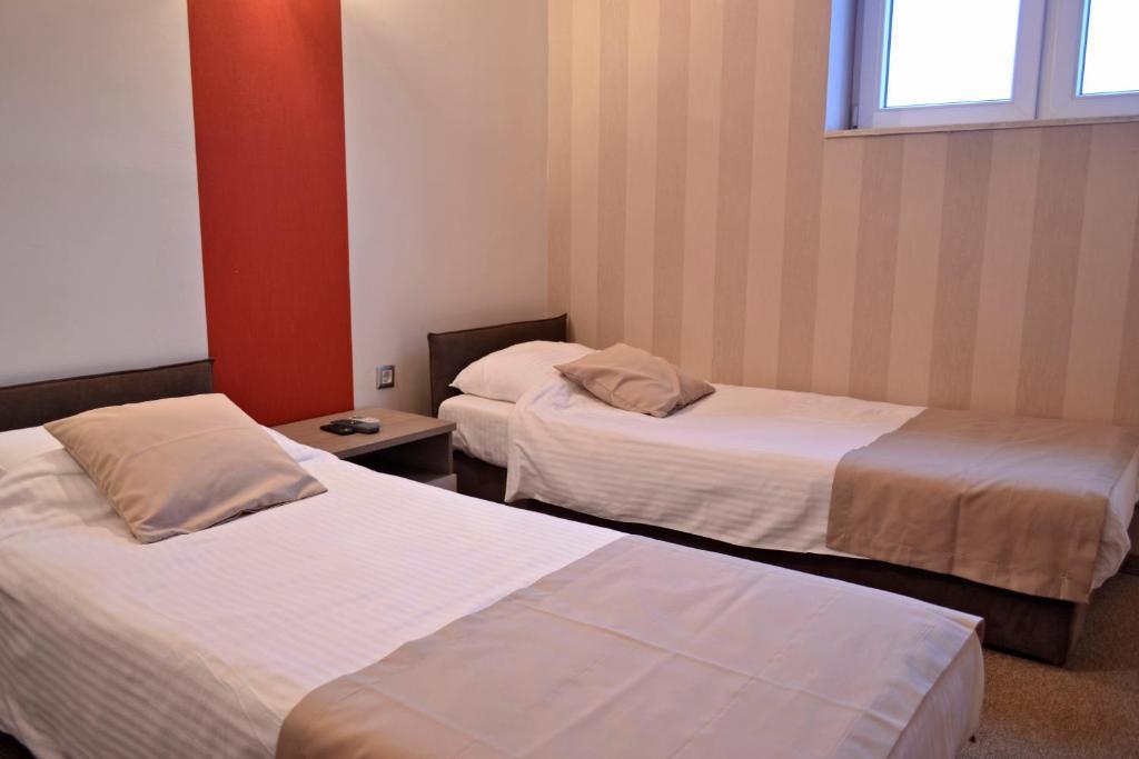 Domus Aparthotel Skopje Exterior photo