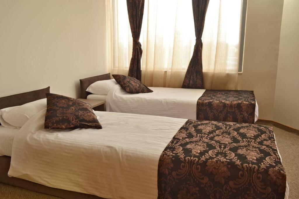 Domus Aparthotel Skopje Exterior photo