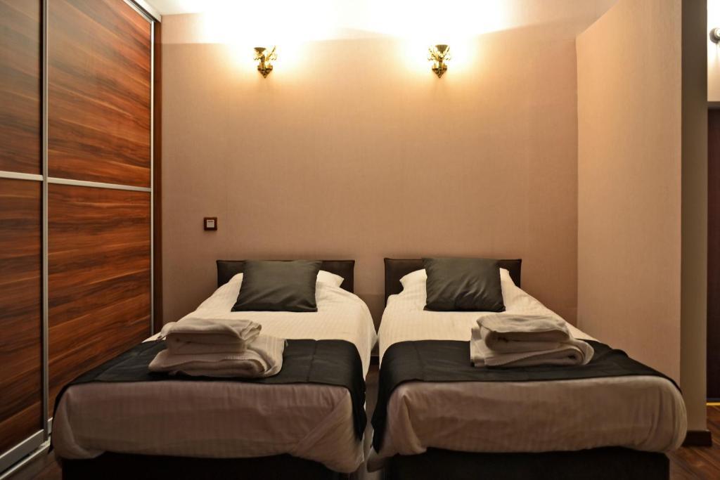 Domus Aparthotel Skopje Exterior photo